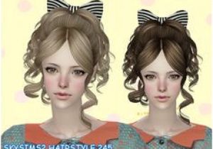 Sims 2 Hairstyles Downloads Free 79 Best Sims 2 Custom Content Hair Images