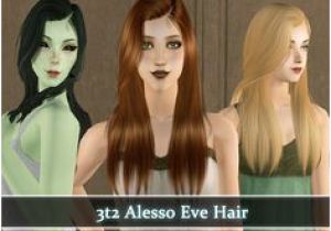 Sims 2 Hairstyles Downloads Free 81 Best â¡ the Sims 2 Hair â¡ Images