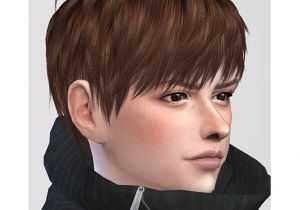Sims 2 Hairstyles Downloads Free Hi … Texture Of Ryuffys Short Layered Hair… • Male Hair Teen