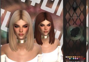 Sims 2 Hairstyles Downloads Free Tsr Nightcrawler Sims