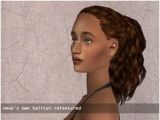 Sims 2 Unused Hairstyles Download 65 Best Sims 2 Hair Cas Bodyshop Images