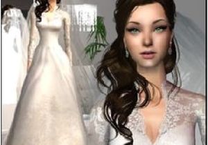 Sims 2 Wedding Hairstyles 135 Best Sims 2 Images
