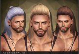 Sims 3 All Hairstyles Download Sims 3 Hair Bun