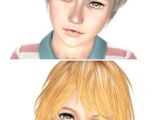 Sims 3 Anime Hairstyles 95 Best Hair&fur 3d Images