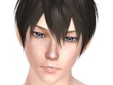 Sims 3 Anime Hairstyles Pin by Rose Mayers On Coiffures Sims 3