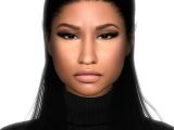 Sims 3 Black Hairstyles Download Nicki Minaj Sim Play Sims 4 Pinterest