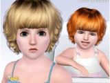 Sims 3 Bob Hairstyles 85 Best the Sims 3 Hair Child toddler & Baby Images