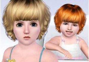 Sims 3 Bob Hairstyles 85 Best the Sims 3 Hair Child toddler & Baby Images
