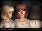 Sims 3 Bob Hairstyles 96 Best Sims 3 Images