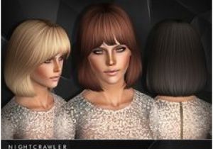 Sims 3 Bob Hairstyles 96 Best Sims 3 Images