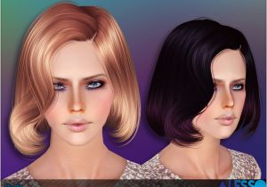 Sims 3 Bob Hairstyles Tsr Anto
