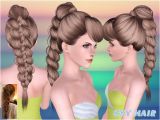 Sims 3 Download Hairstyles and Clothes Hair 247 Set by Skysims Sims 3 Downloads Cc Caboodle
