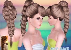 Sims 3 Download Hairstyles and Clothes Hair 247 Set by Skysims Sims 3 Downloads Cc Caboodle