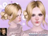 Sims 3 Download Hairstyles and Clothes Skysims Hair 158 Sims 3 Downloads Hair Pinterest