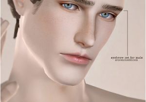Sims 3 Download Hairstyles Male My Sims 3 Blog Eyebrows for Teen Elder Males by Eruwen