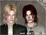 Sims 3 Download Hairstyles Male Sims 3 Male & Female Hair Ginko H Hgar Hair Custom Content Download