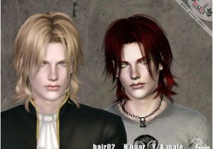 Sims 3 Download Hairstyles Male Sims 3 Male & Female Hair Ginko H Hgar Hair Custom Content Download