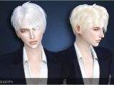 Sims 3 Download Hairstyles Male Sims 4 Cc S the Best Male Hair by Elzasims