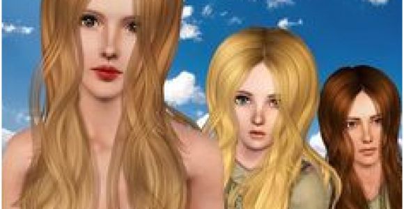 Sims 3 Female Hairstyles Download 148 Best Sims 3 Hair Images