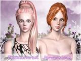 Sims 3 Female Hairstyles Download 210 Best â the Sims 3 Hairstyles â Images