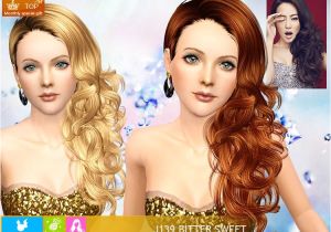 Sims 3 Female Hairstyles Download Hairstyle topstuff Ts3 Adult Female Pinterest