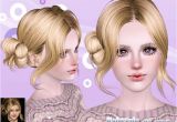 Sims 3 Hairstyles Download Free Skysims Hair 158 Sims 3 Downloads Hair Pinterest