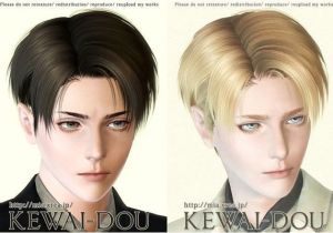 Sims 3 Hairstyles Download Sims3pack Sims 3 Hair Hairstyle Male the Sims