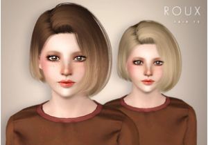 Sims 3 Hairstyles Easy Download Sims 3 Hair