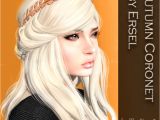 Sims 3 Hairstyles Free Download Sims3pack Erschsims “ Autumn Coronet by Ersel Sims 3 Ðccessory Earrings