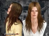 Sims 3 Hairstyles Free Download Sims3pack Nocturne Long Hir for Males by Cazycx Sims Stuff
