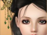 Sims 3 Hairstyles Pack Download Ancient Hair Accesories by Wings Sims3 Sims 3 Downloads Cc