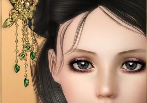 Sims 3 Hairstyles Pack Download Ancient Hair Accesories by Wings Sims3 Sims 3 Downloads Cc