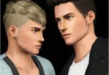 Sims 3 Male Hairstyles Download Free Sideburns 01 by Imho Sims 3 Downloads Cc Caboodle