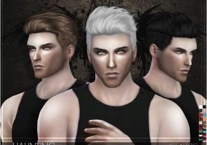 Sims 3 Male Hairstyles Download Free the Sims Resource Stealthic Haunting Male Hair • Sims 4