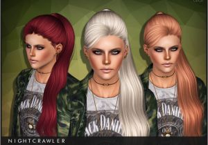 Sims 3 New Hairstyles Download Nightcrawler Sims Nightcrawler Gigi