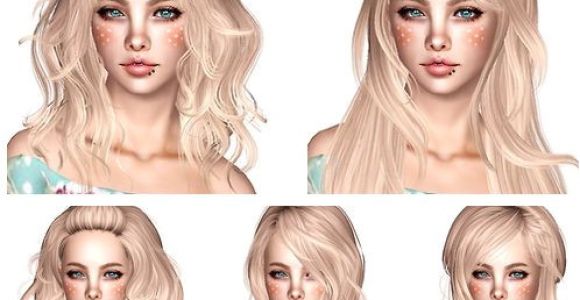 Sims 3 New Hairstyles Download Pin by Chocoprincesss On Sims 3 Board