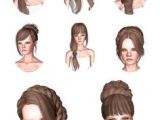 Sims 3 Ps3 Hairstyles Download 890 Best Random Sims 3 Custom Content D Images In 2019