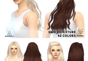 Sims 3 Short Hairstyles Download Miss Paraply Hair Retexture Skysims Hairs • Sims 4 Downloads