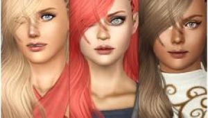 Sims 3 Teenage Hairstyles Download 756 Best Sims 3 Downloads Hair Images In 2019