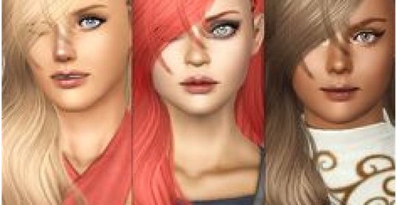 Sims 3 Teenage Hairstyles Download 756 Best Sims 3 Downloads Hair Images In 2019