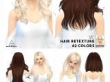 Sims 3 Teenage Hairstyles Download Miss Paraply Hair Retextures Mixed Bag Of Alpha Hair • Sims 4