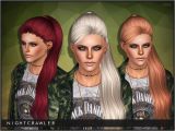 Sims 3 Teenage Hairstyles Download Nightcrawler Sims Nightcrawler Gigi