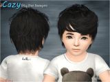 Sims 3 toddler Hairstyles Download Cazy S Per Sempre Hair toddler Sims 3 Stuff