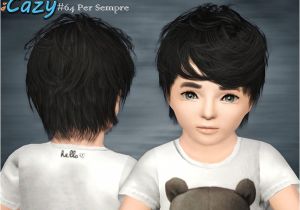 Sims 3 toddler Hairstyles Download Cazy S Per Sempre Hair toddler Sims 3 Stuff