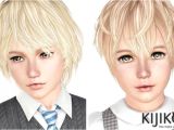 Sims 3 toddler Hairstyles Download Korat and Burmese Hairs for Kids by Kijiko Sims 3 Downloads Cc