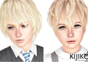 Sims 3 toddler Hairstyles Download Korat and Burmese Hairs for Kids by Kijiko Sims 3 Downloads Cc