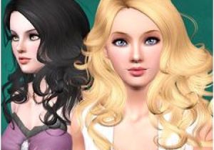 Sims 3 University Hairstyles Download 26 Best My Sims 3 Hair Downloads Images On Pinterest