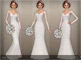 Sims 3 Wedding Hairstyles Download Wedding Dress 40 by Beo Sims 3 Downloads Cc Caboodle