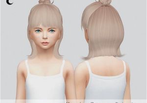 Sims 4 Child Hairstyles Download Kalewa A Taeyeon Child • Sims 4 Downloads the Sims 4