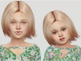 Sims 4 Child Hairstyles Download Wings Os1027 Hair for Kids & toddlers for the Sims 4